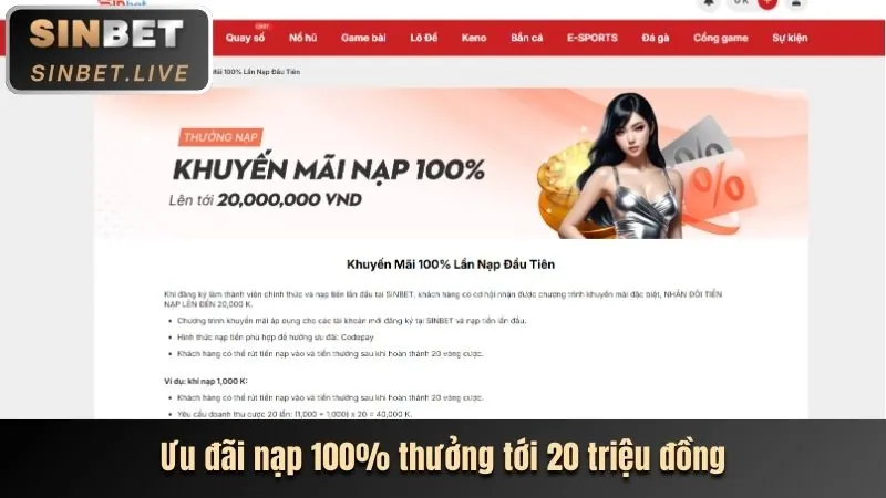 Ưu Đãi Chào Mừng Thành Viên Mới helo888 chính thức